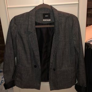 COPY - Gray Blazer